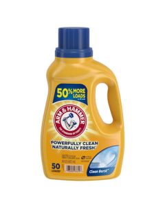 Laundry Detergent 50 oz