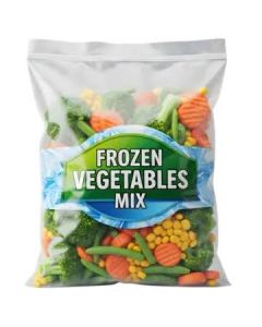 Frozen Mixed Vegetables 1 lb