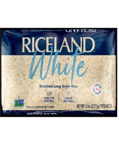 Long Grain White Rice 5 lb