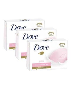 Bath Soap 3 Pack