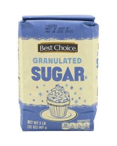 Granulated Sugar 2 lb			